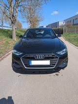 Audi A4 Avant 35 TFSI | Leder sw. | El. Sitz