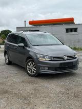 Volkswagen Touran 1.6 TDI SCR DSG Comfortline BMT - VW Touran bis 25.000 Euro