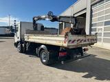 MAN TGL 8.210*Kran HIAB 066BS 2CL*Greifer*wenig km!* - MAN Hiab