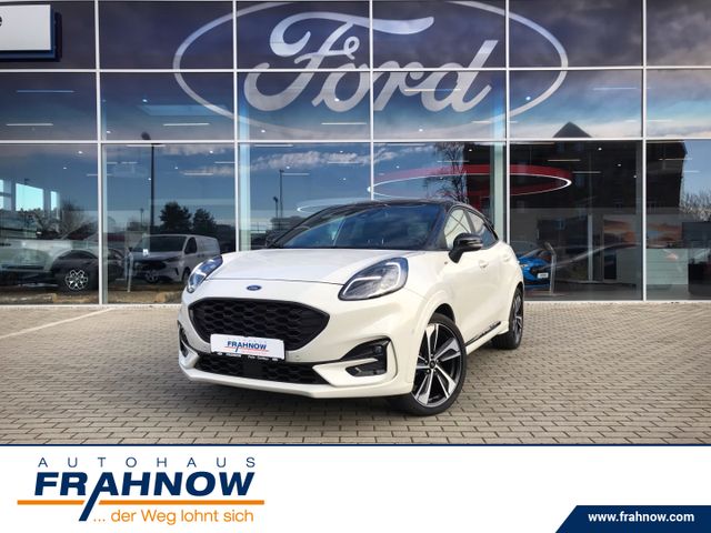 FORD Puma 1.0 EcoBoost MHEV ST-Line X LED ACC NAVI AH