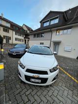 Chevrolet Aveo 1.3 D LTZ LTZ - Chevrolet Aveo: 3D