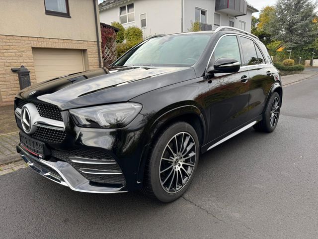 Mercedes-Benz GLE 300d 4Matic AMG-Line LED