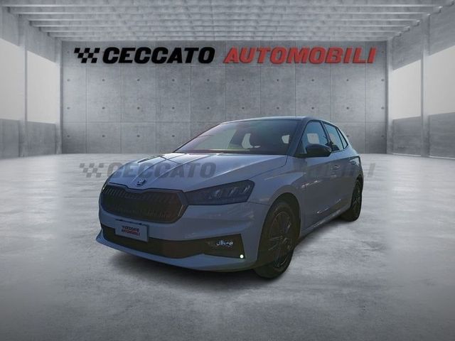 Skoda Fabia 1.0 MPI EVO STYLE MY 23