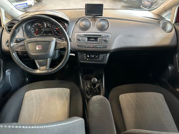 Seat Ibiza Lim Style Salsa *1.HAND*NAVI*SZHZ*TEMPOMAT