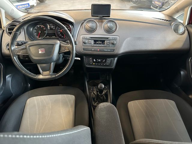 Seat Ibiza Lim Style Salsa *1.HAND*NAVI*SZHZ*TEMPOMAT