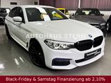 BMW 520i Lim M Sport Carplay 8xReifen DisplayKey LED - BMW 520: 520d M Sport