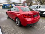 BMW 218d Coupe M-Sport 2.Hd/Hu/Insp Neu - BMW 218 Gebrauchtwagen