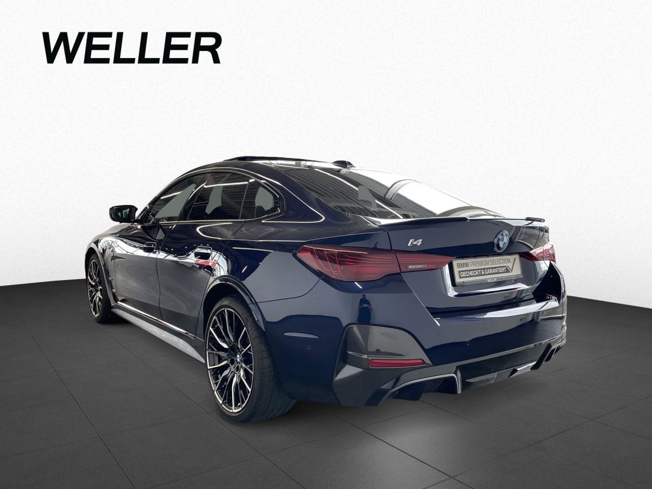 BMW i4 - Bild 11
