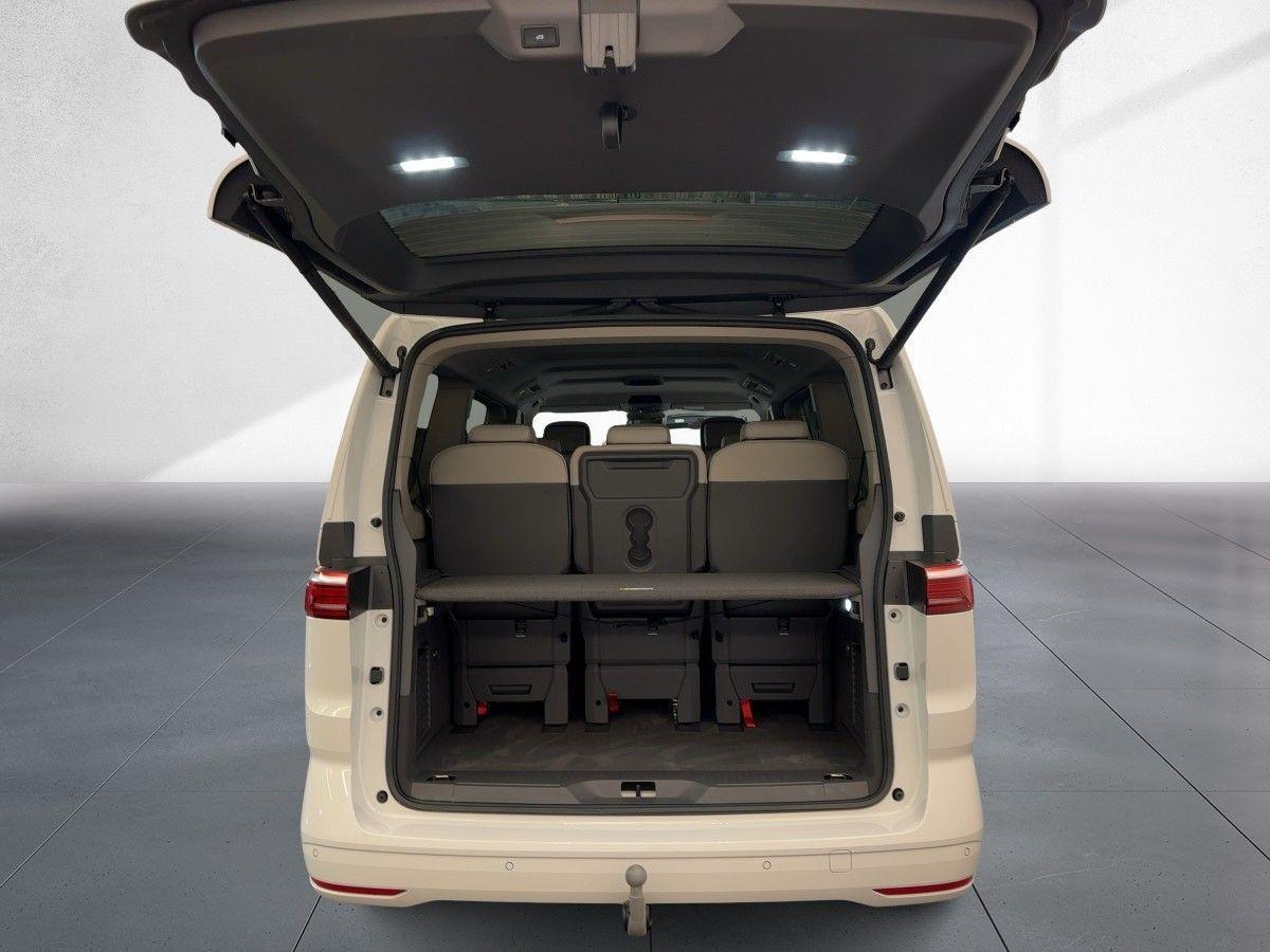Volkswagen Multivan Goal 2.0 TDI SCR DSG LÜ AHK/IQ/Standhei
