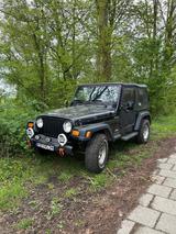 Jeep Wrangler TJ 2,4 Bj.2006 Hard & Softtop - Jeep Gebrauchtwagen von 2006