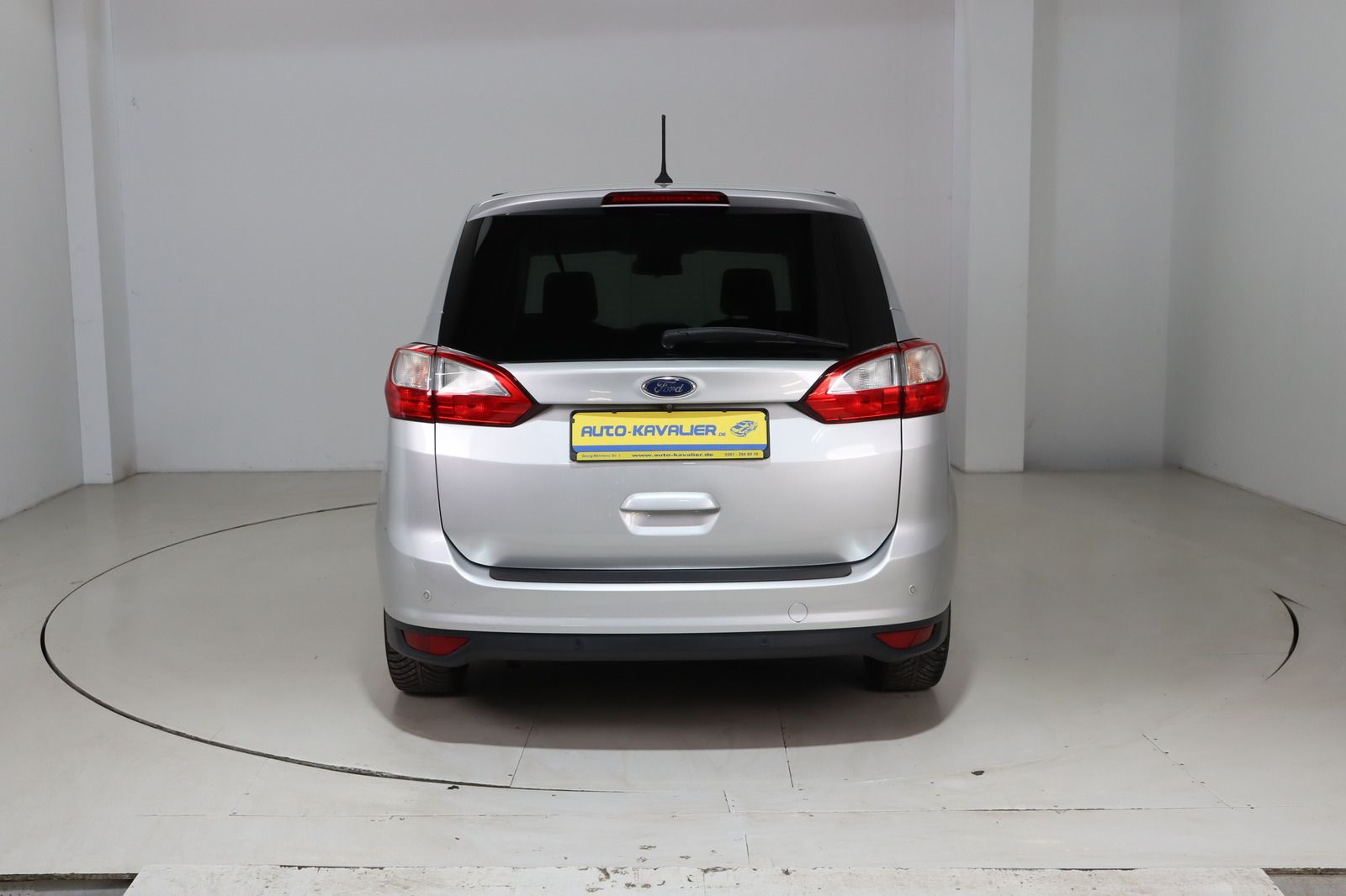 Fahrzeugabbildung Ford Grand C-Max 1.0 Cool & Connect * Navi * SHZ HU/A