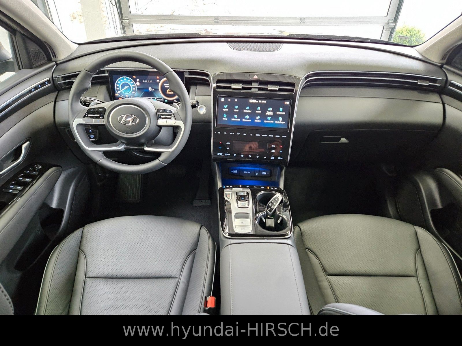 Fahrzeugabbildung Hyundai TUCSON Hybrid 1.6 T-GDi 4WD PRIME ASSI+ ECS Lede