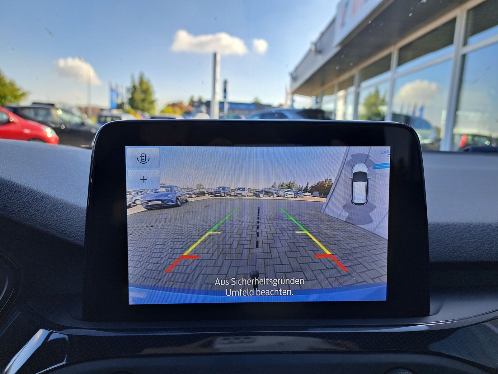 Fahrzeugabbildung Ford Focus ST-Line LED NAVI KAMERA PARK-ASSISTENT
