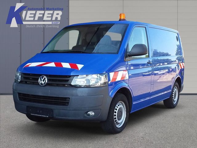 Volkswagen T5 2.0 TDI 4Motion*Klima*Standhzg*AHK*Bott*