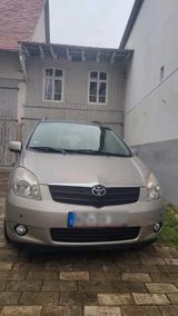 Toyota Corolla - Toyota Corolla aus 2002: Kombi