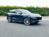 Porsche Cayenne GTS Chrono Pano-Soft-LED-Kamera- - Porsche Cayenne Gebrauchtwagen in Düsseldorf