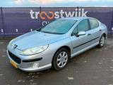 Peugeot 407 1.8i - Peugeot 407 in Köln