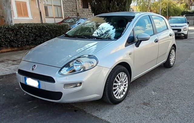 Fiat Punto 1.4 8V 5 porte Easypower Lounge