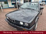 BMW 320 Cabrio E30 Leder Klima - BMW 320 aus 1993