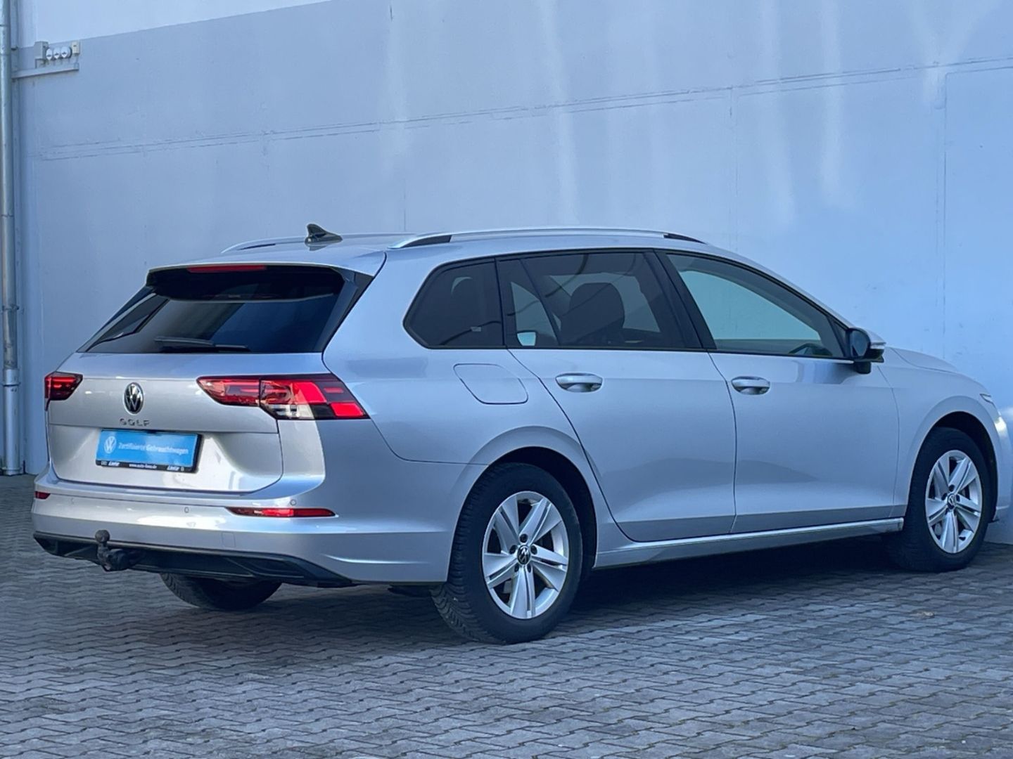 Golf Variant VIII 2.0TDI DSG Life AHK/Kamera/ACC