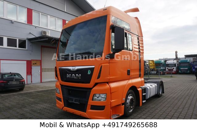 MAN TGX 18.440 XXL LL Low *Retarder/2xTank/Klima