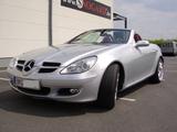 Mercedes-Benz SLK 200 KOMPRESSOR - - Mercedes-Benz SLK 200 Gebrauchtwagen in Köln