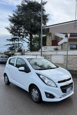 Chevrolet CHEVROLET SPARK 1.0 BENZINA/ GPL 2014 - gebrauchte Chevrolet Spark aus dem Jahr 2014