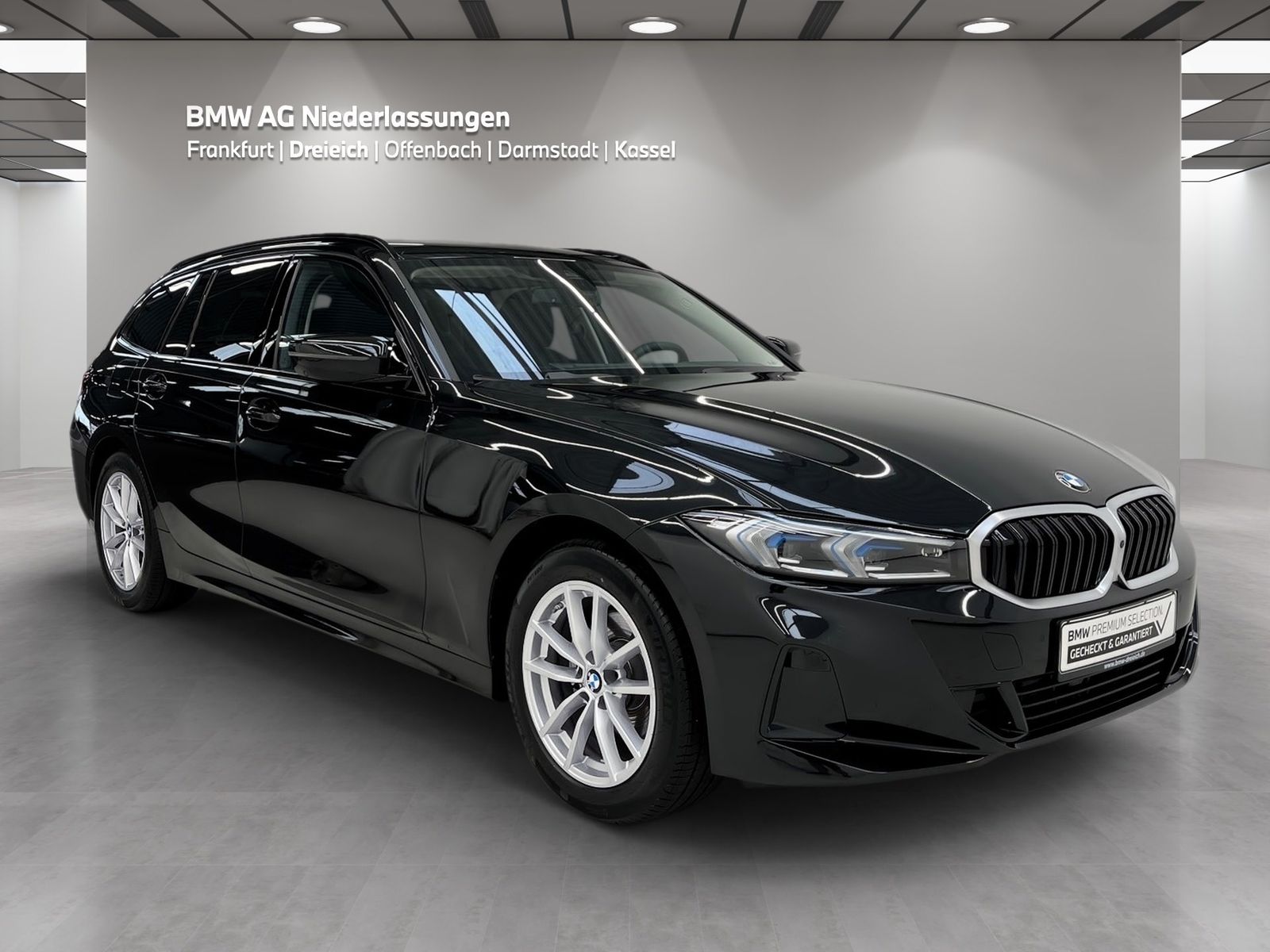 BMW 320 - Bild 3