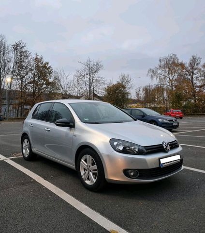 Volkswagen Golf 6 Match 2013 148tkm *Scheckheft*