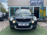 Skoda YetiExperience4x4 2.0TDI DSG AUTOMATIK TÜV 10-27 - Skoda Yeti: 1.4