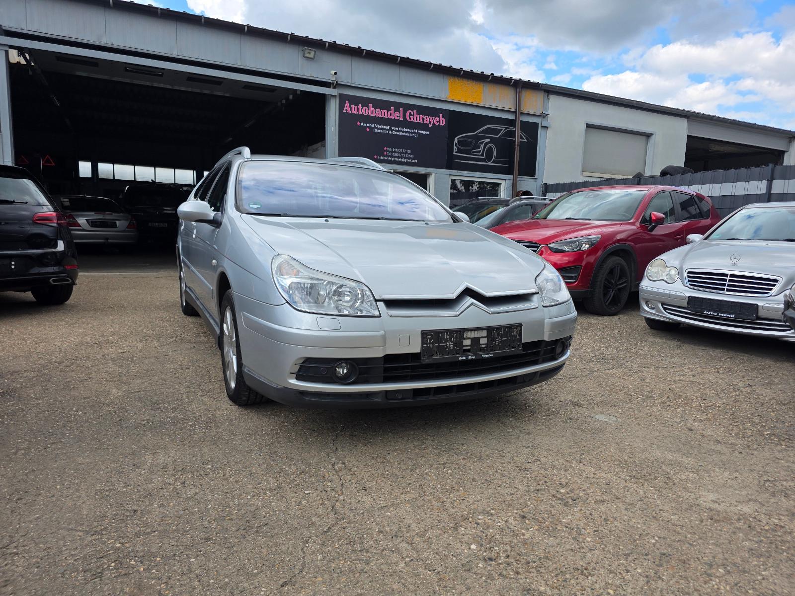 Citroën C5 Break Tendance