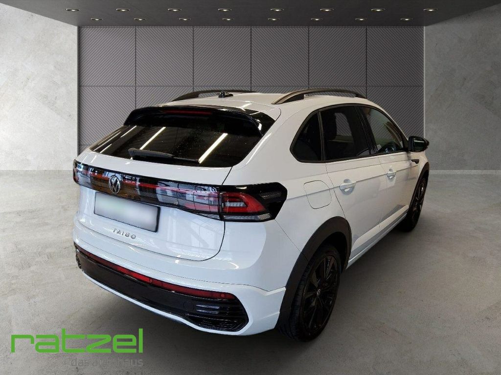 Fahrzeugabbildung Volkswagen Taigo R-Line 1.0 TSI  Dig. Cockpit LED Blendfrei