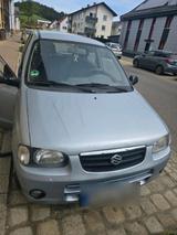 Suzuki alto automatik - gebrauchte Suzuki Swift aus dem Jahr 2002