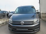 Volkswagen Caddy PKW Highline BMT- Navi-Leder-LED-SHZ-PDC - Volkswagen Caddy in Gelsenkirchen