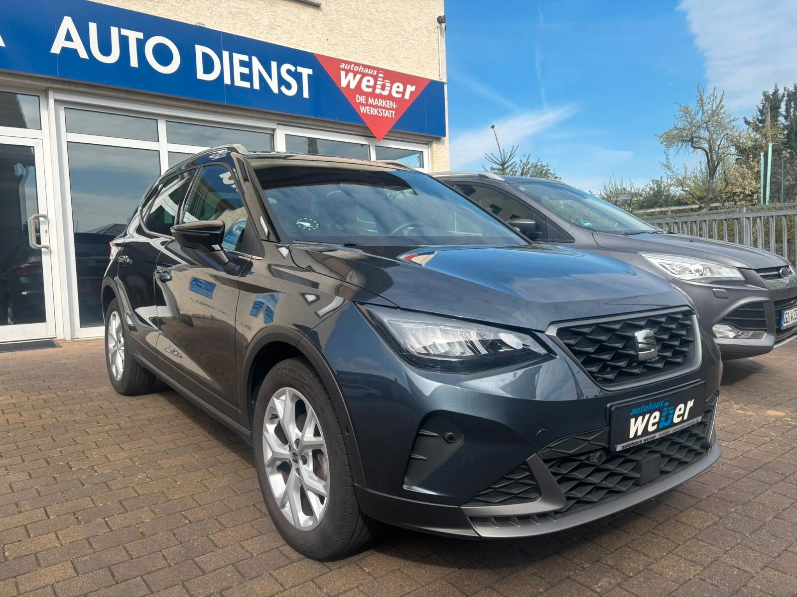 Seat Arona FR*DSG*KAMERA*CARPLAY*LED*SITZHZ.*ACC*LED