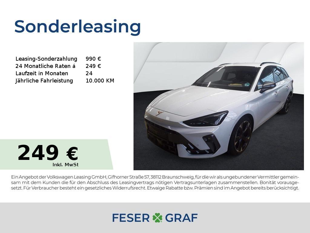 Cupra Leon Sportstourer 1.5 eTSI DSG EDGE|INTELLIGENT|