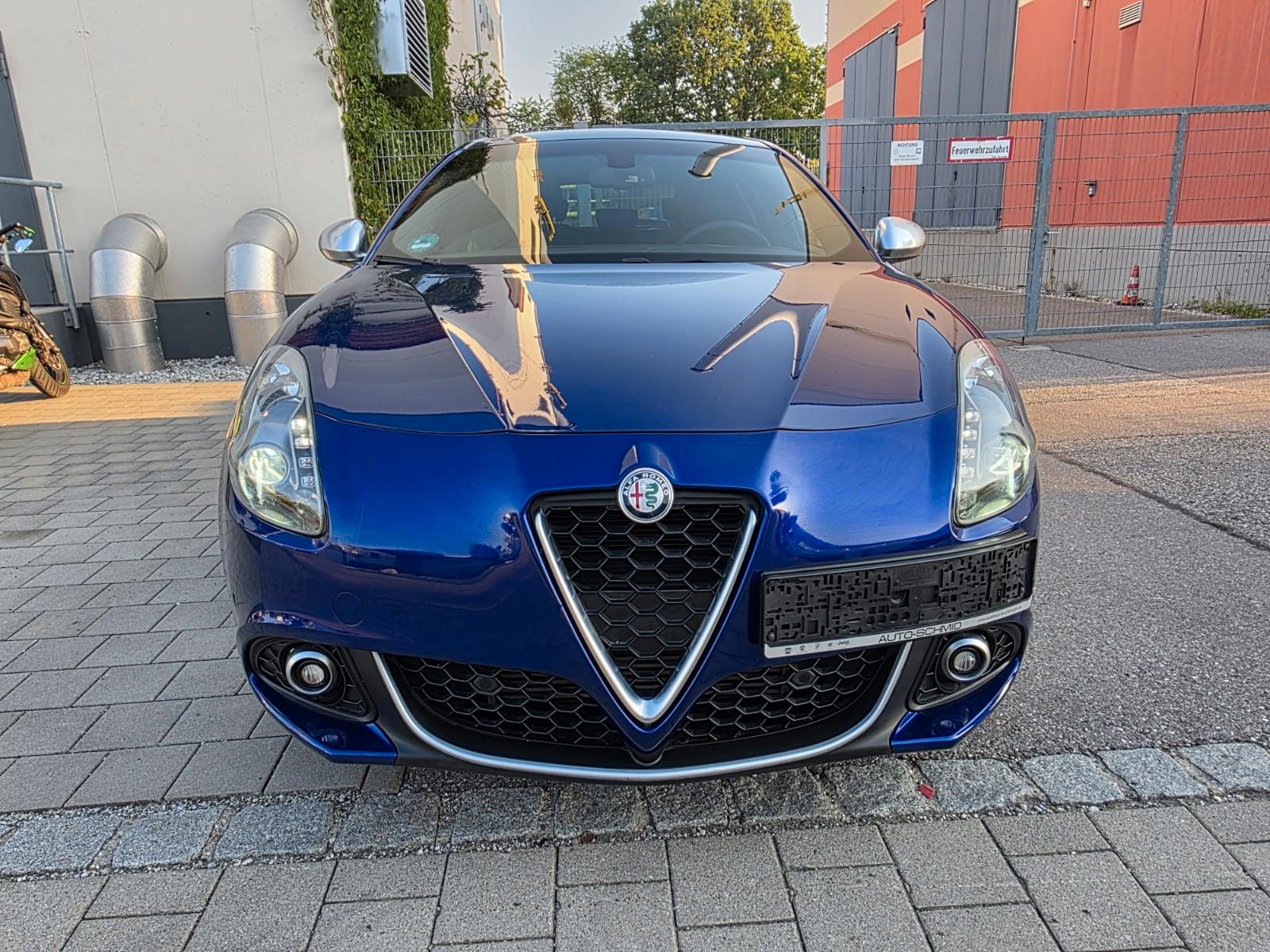 Alfa Romeo Giulietta Super MY 19 Serie 3Super 1.4 TB 120PS.