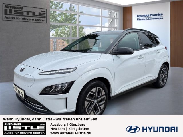 Hyundai KONA Prime Elektro 2WD +LED+KLIMA+NAVI+RFK+SHZ+U