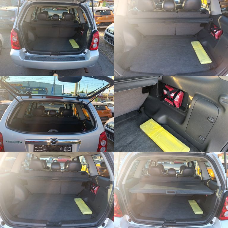 Mazda Tribute 3.0 Exclusive 4X4*LEDER*KLIMA*KAMERA*AHK