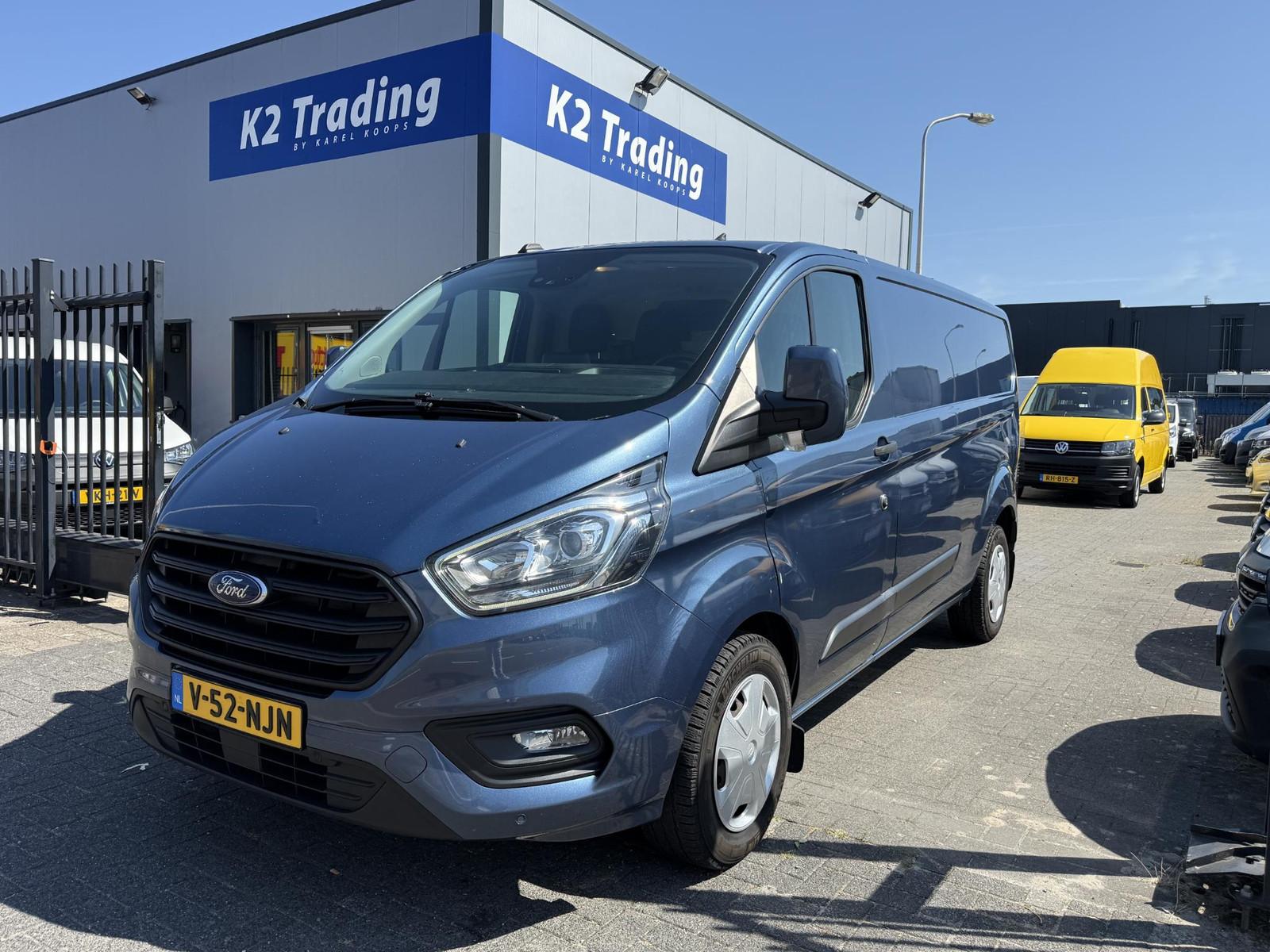 Ford Transit Custom 300 2.0 TDCI L2H1 Trend