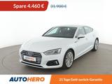 Audi A5 Sportback 2.0 TFSI quattro Sport Aut.*NAVI* - Audi A5 Gebrauchtwagen in Köln