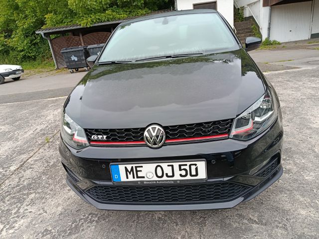 VW Polo 1.8 TSI GTI GTI  