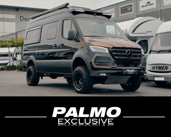 HYMER / ERIBA / HYMERCAR GRAND CANYON S 4x4² RSX-8 LTD. #4