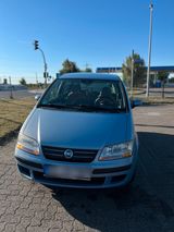 Fiat Idea 1.4 Benzin - Fiat Idea: 1.4