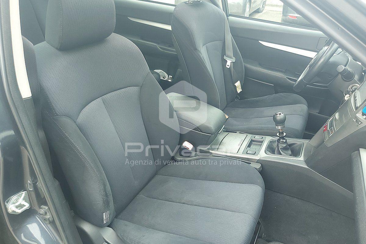 Subaru Outback 2010 — photo 14