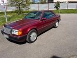 Mercedes-Benz Mercedes  Benz 230 Coupe W 124 - gebrauchte Mercedes-Benz 230 aus dem Jahr 1990