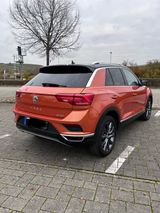 Volkswagen T-Roc 2.0 TDI SCR DSG 4MOTION Style DSG LED AHK - Volkswagen T-Roc aus 2017