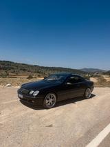 Mercedes-Benz Mercedes CL500 - gebrauchte Mercedes-Benz CL 500 aus dem Jahr 2005