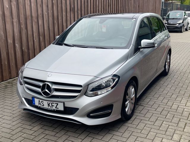 MERCEDES-BENZ B 220 B -Klasse B 220 4Matic 7G Automatik