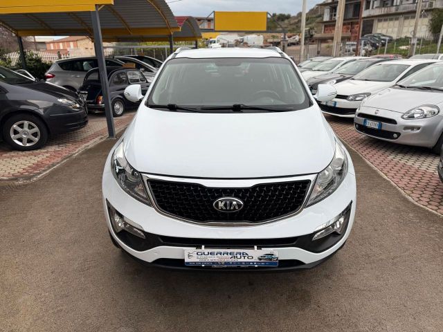 Kia Sportage 1.7 CRDI VGT 2WD high tech KM 145 M